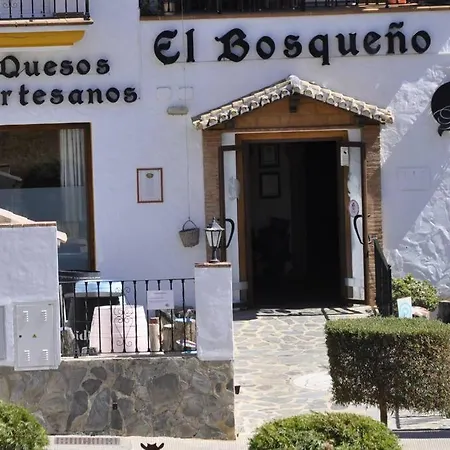 Azahares Turistico * El Bosque