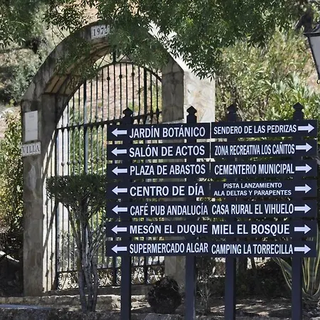Azahares Turistico
