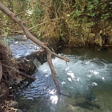 Azahares Turistico Daire El Bosque (Cadiz)