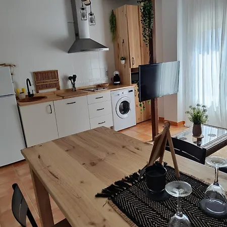 Apartman Azahares Turistico El Bosque