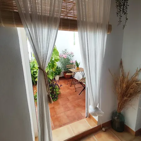 Azahares Turistico Apartman